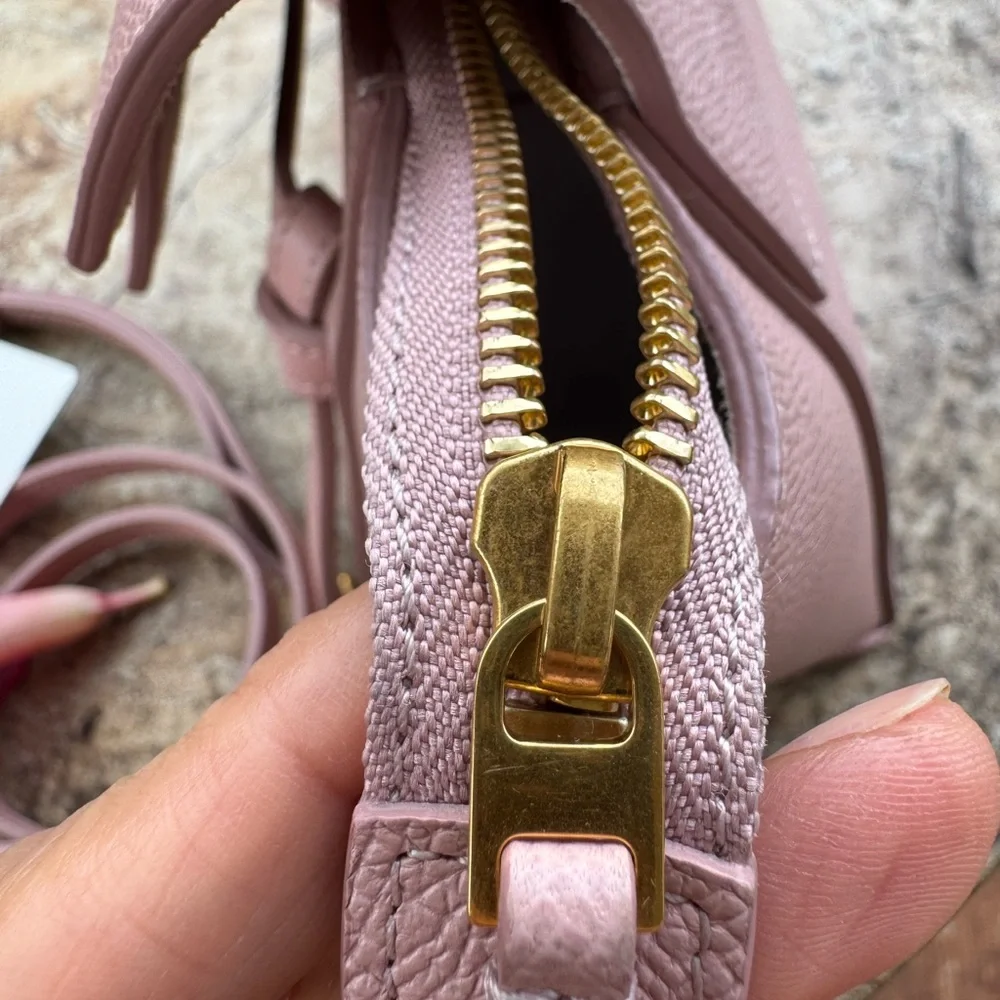 Celine Blush Pink Crossbody Bag - Picture 8 of 11